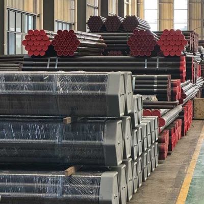 Các ống khoan hạng nặng để tăng độ bền trong thăm dò địa chất