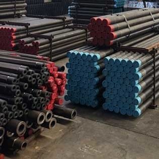 Cây khoan thép liền mạch cho các hoạt động khoan lõi hiệu quả và đáng tin cậy