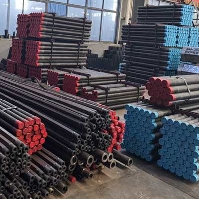 Các ống khoan bền được tùy chỉnh cho các hoạt động hiệu suất cao trong các hình thành đòi hỏi