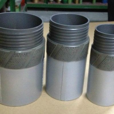 Vỏ vỏ bền với kim cương tổng hợp cho các hoạt động khoan ổn định