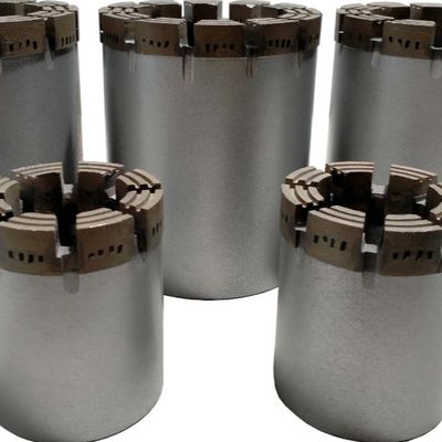 Bít lõi kim cương chuyên nghiệp được rèn cho khoan địa chất