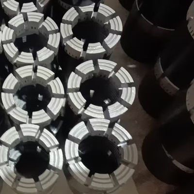 Các bit lõi kim cương tiêu chuẩn DCDMA tối ưu hóa để thâm nhập nhanh và lấy mẫu lõi đáng tin cậy
