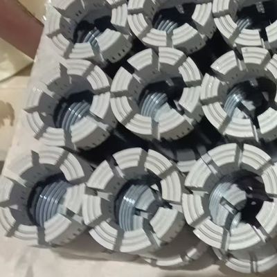 Các bit lõi kim cương tiêu chuẩn DCDMA tối ưu hóa để thâm nhập nhanh và lấy mẫu lõi đáng tin cậy