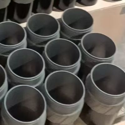 DCDMA Standard Reaming Shell với kim cương tổng hợp để tăng cường độ ổn định lỗ
