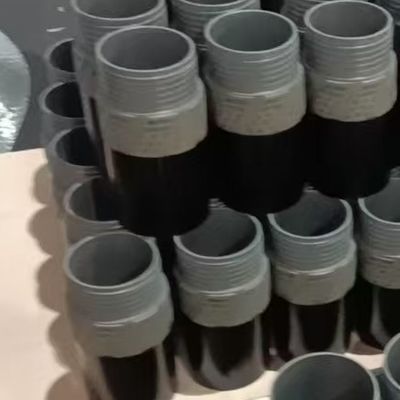 DCDMA Standard Reaming Shell với kim cương tổng hợp để tăng cường độ ổn định lỗ