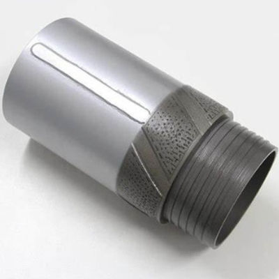Vỏ đục kim cương được ngâm để tối ưu hóa việc mở rộng lỗ trong đá cứng