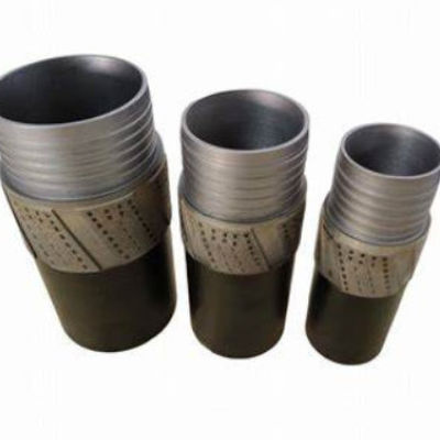 Vỏ đục kim cương được ngâm để tối ưu hóa việc mở rộng lỗ trong đá cứng