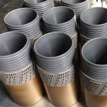 Chất liệu kim cương được ngâm chính xác cao cho việc sắp xếp thùng lõi