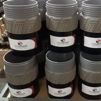 High Grade Synthetic Diamond Core Bit với Profile W cho sự ổn định hình thành