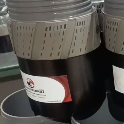 Bít kim cương hình bán tròn cho khai thác lõi đá trung bình đến cứng