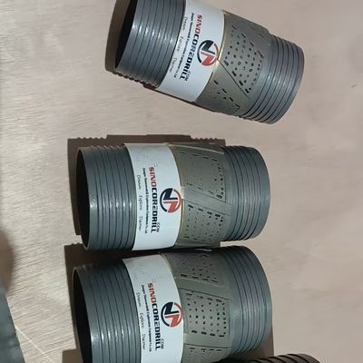 Kim cương tự nhiên đặt NQ Reaming Shell cho đường kính lỗ chính xác và độ ổn định bit