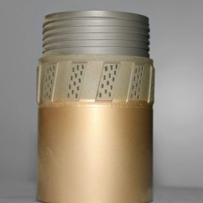 Tăng cường PCD Tăng cường PQ Reaming Shell lý tưởng cho khu vực mài mòn và gãy