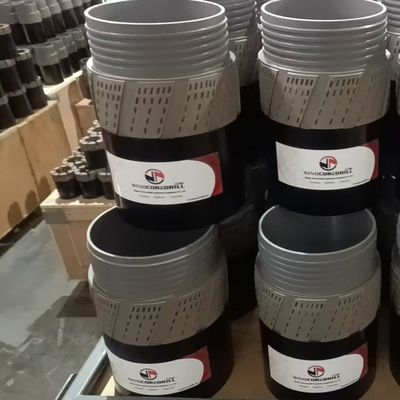 Công suất nặng BQ vỏ vỏ với đường thủy xoắn ốc để lưu thông chất lỏng tối ưu