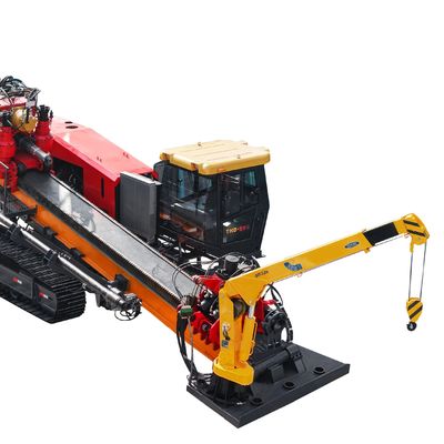 High Torque Compact HDD Rig cho việc lắp đặt hiệu quả trong các dự án đô thị