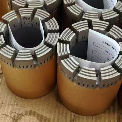 Các bit lõi được ngâm đa năng tương thích với hệ thống dây BQ / NQ / HQ / PQ