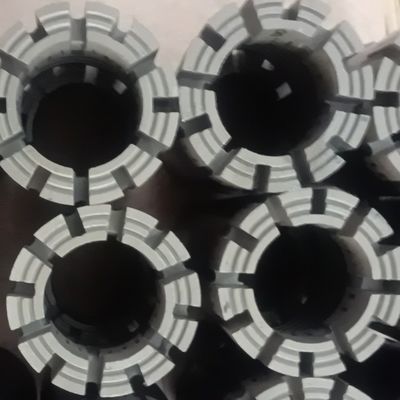 Vỏ vỏ bền Q Series với kim cương tổng hợp cho khoan lõi dây