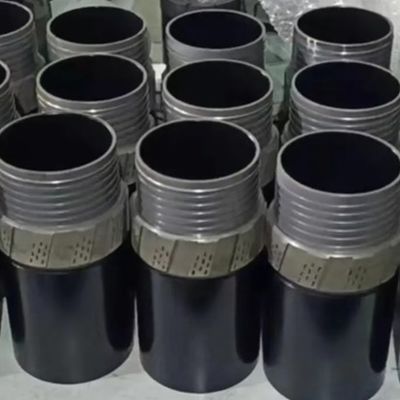 Vỏ đục kim cương được ngâm để duy trì đường kính khoan không đổi trong lõi