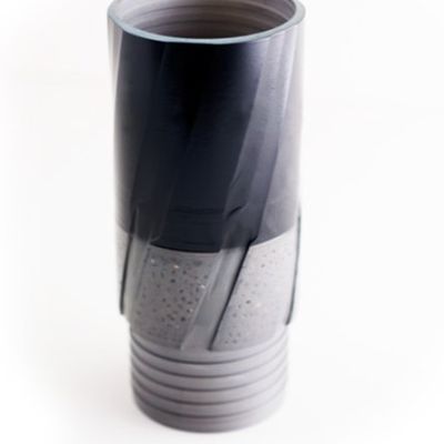 Kháng mòn cao BQ / NQ / HQ / PQ Reaming Shell đảm bảo sự nhất quán lỗ khoan