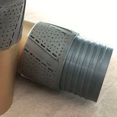 Kháng mòn cao BQ / NQ / HQ / PQ Reaming Shell đảm bảo sự nhất quán lỗ khoan