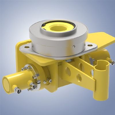 Máy khoan mô-đun 700m Đèn nhẹ Động cơ khoan lõi với động cơ thủy lực