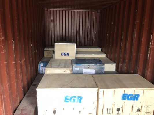 Btw 300m Động cơ khoan cốt lõi hoàn toàn thủy lực Aluminium hợp kim khung