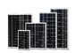 Tắt lưới Mô-đun PV tùy chỉnh Tấm năng lượng mặt trời 360W