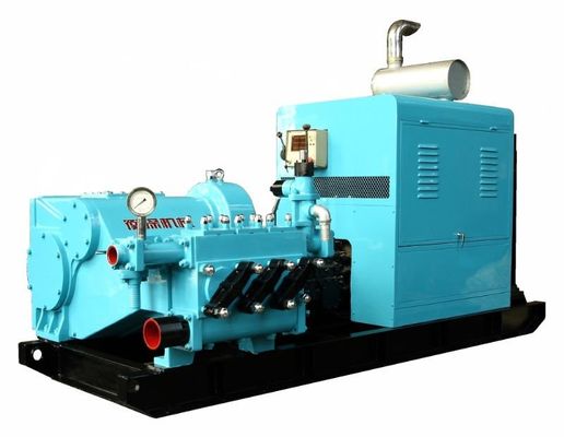 Giá tốt. BW-1000/12 Bơm bùn 3520X1760X1400 132Kw, 6BTA5.9-C180 Bơm khoan bùn trực tuyến