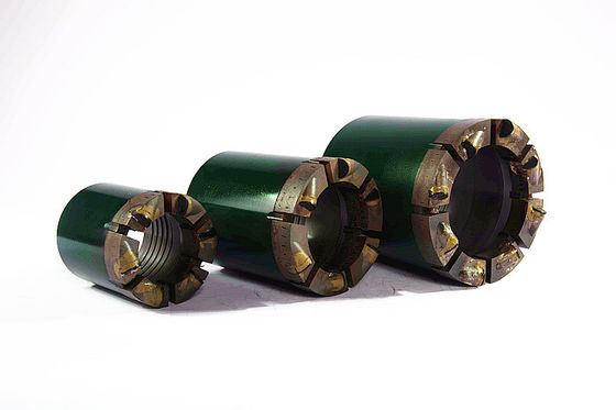 Giá tốt. Khoan cấy tinh thể lõi Polycrystalline Diamond PDC để khoan tốc độ cao trực tuyến