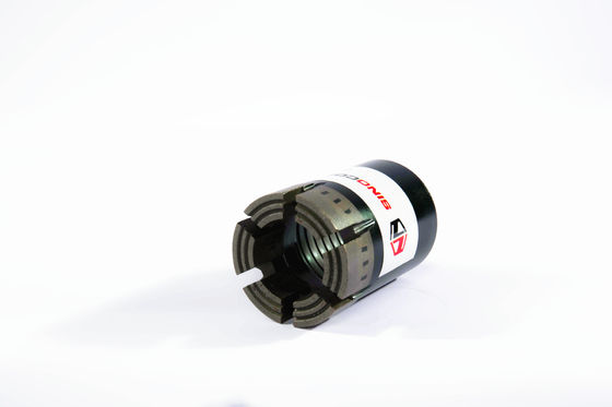 Giá tốt. Impregnated Diamond Core Bit BWL BQ Tạo Hard Rock Với Khả năng Khoan Tốt trực tuyến