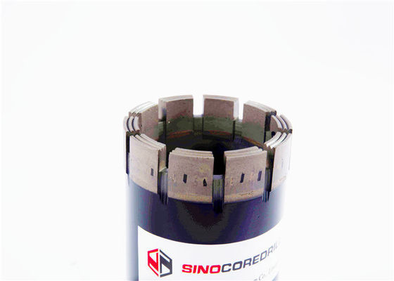 Giá tốt. HW Casing Shoe Diamond Core Bit, Diamond Drilling Tools Tỷ lệ thu hồi Core cao trực tuyến