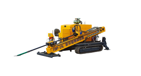 Giá tốt. Trục khoan theo hướng ngang có hiệu suất cao, máy khoan cẩu Rig FDP-15L trực tuyến