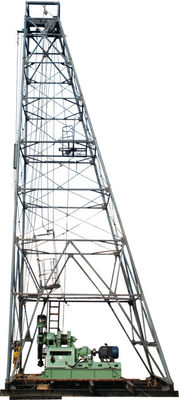 Giá tốt. Máy khoan thủy lực Thùng khoan Tháp khoan 18m 320KN Để khảo sát địa chất trực tuyến