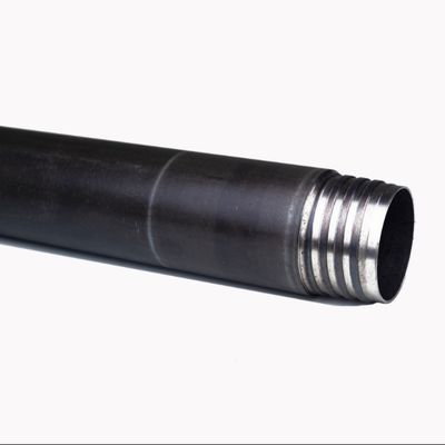 Giá tốt. Cây khoan dây thép ống thép liền mạch được xử lý nhiệt cột lõi với đường xích song song để hiệu quả trong khoan lõi trực tuyến