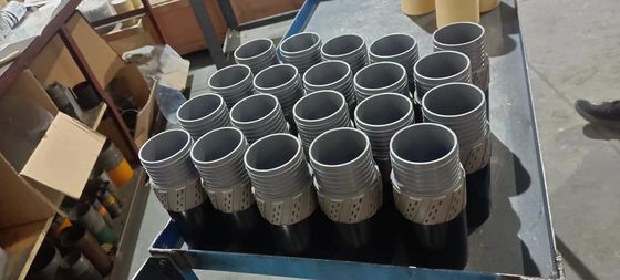 Dầu ướt và khô sử dụng hai hạt nhân kim cương cho khoan phổ quát trong đá xây dựng và bê tông 20mm-150mm