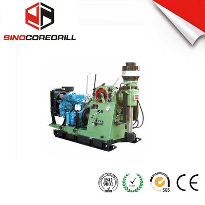 Giá tốt. 22 Kw Power Nhỏ khoan Core Rig XY - 2B Với độ sâu khoan 600m trực tuyến