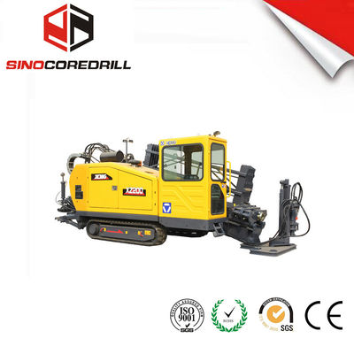 Giá tốt. Máy khoan giàn khoan ngang 20Tons để bán với động cơ điện Cummins 6BTA5.9-C150 trực tuyến