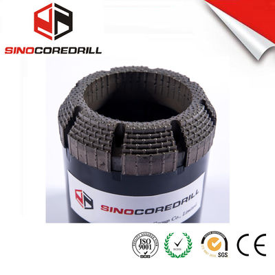 Giá tốt. Mặt xả Bước Tự nhiên Kim cương Core Bit HQ3 Bề mặt Set Drill Bits trực tuyến