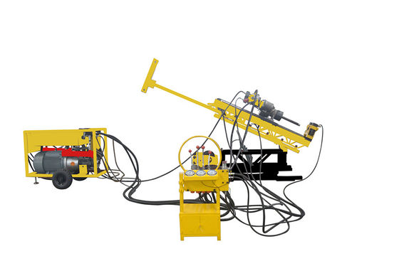 Giá tốt. 95-3 HQ 500m 75KW Động cơ điện Đường hầm khoan ngầm ngầm trực tuyến