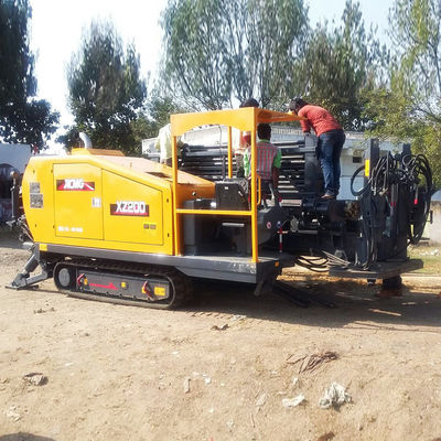 Giá tốt. Công suất động cơ 97KW Giàn khoan theo chiều ngang, giàn khoan thoải mái trực tuyến