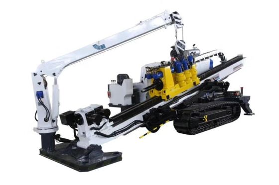 Giá tốt. Máy khoan ngang 500 KN 194KW Máy khoan ngang 50 T Máy hiệu suất cao trực tuyến