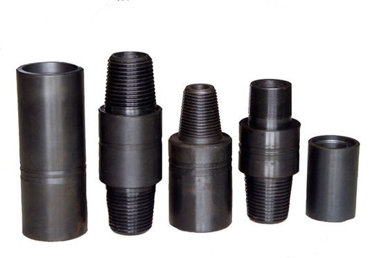 Giá tốt. Drill Rig Parts, Hợp kim thép Drill String Cross-Over Sub / Sub Adaptor trực tuyến