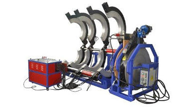 Giá tốt. Máy hàn ống nhựa lớn, máy hàn ống nhựa thủy lực trực tuyến