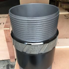 Giá tốt. BWL NWL HWL PWL Reaming Shell Cấp độ ổn định chính xác cho các hoạt động khoan liền mạch trực tuyến