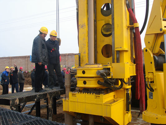 Giá tốt. Khoan cọc CBM ngang thủy lực MD-750 Với mô men cao 34000N · m trực tuyến