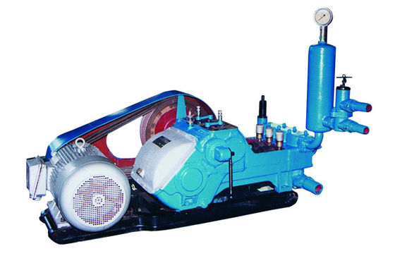 Giá tốt. BW-320 Bơm khoáng 1280 * 855 * 750 30kw Khoan bùn Bơm trực tuyến
