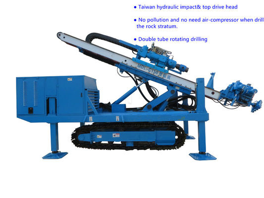 Giá tốt. Φ150 ～ Φ250 Tác động thủy lực 80 ~ 100 m Ổ đĩa cứng neo trực tuyến