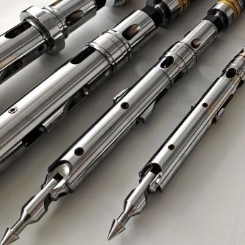 Giá tốt. 1.5m Bộ lắp ráp thùng lõi dây để thăm dò địa chất hiệu quả và chính xác trực tuyến