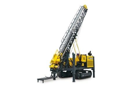 Giá tốt. Khoan khoan chính Rig C8c Khoan Lõi Chính Với Năng Lượng Cao Atlas Copco trực tuyến