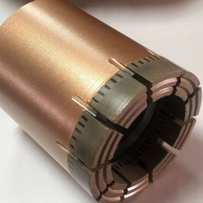 Giá tốt. Các bit lõi kim cương chuyên nghiệp cho các công cụ khoan trực tuyến