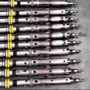 Giá tốt. BQ NQ HQ PQ Hệ thống thùng lõi bền cho khoan địa chất chính xác trực tuyến